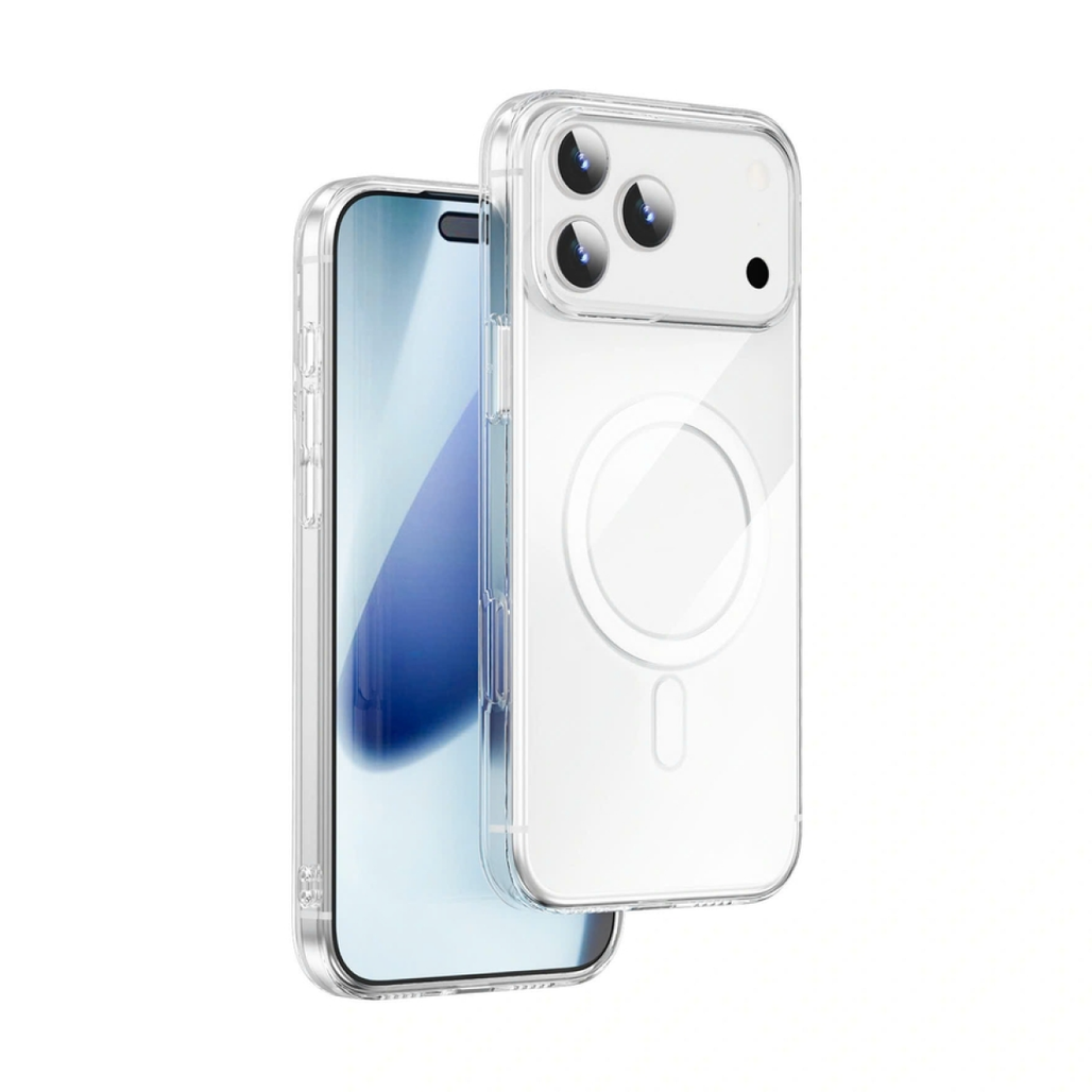 Ốp Lưng Iphone 17 Pro Wiwu Invisible Pro Yxk - 207 Transparent