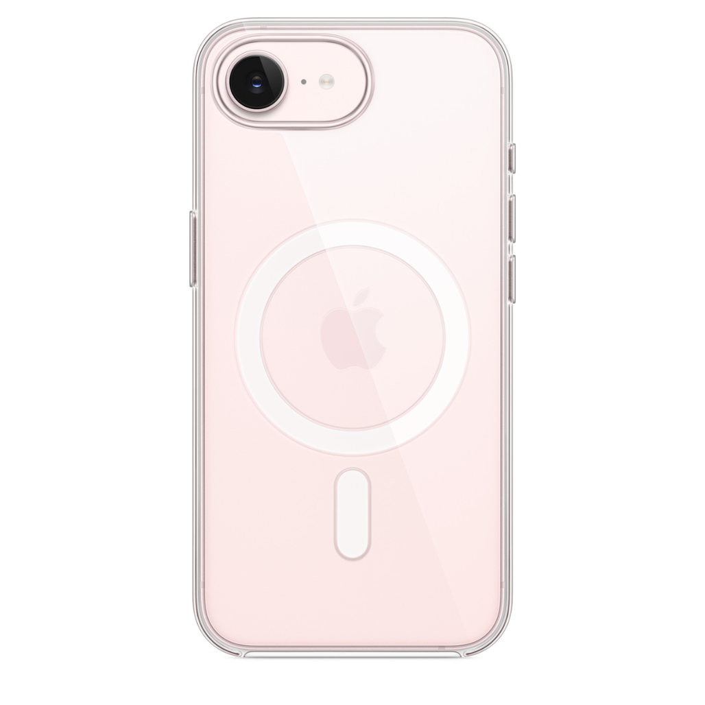 Ốp lưng iPhone 17e Apple With Magsafe Clear - MHWC4FE/A
