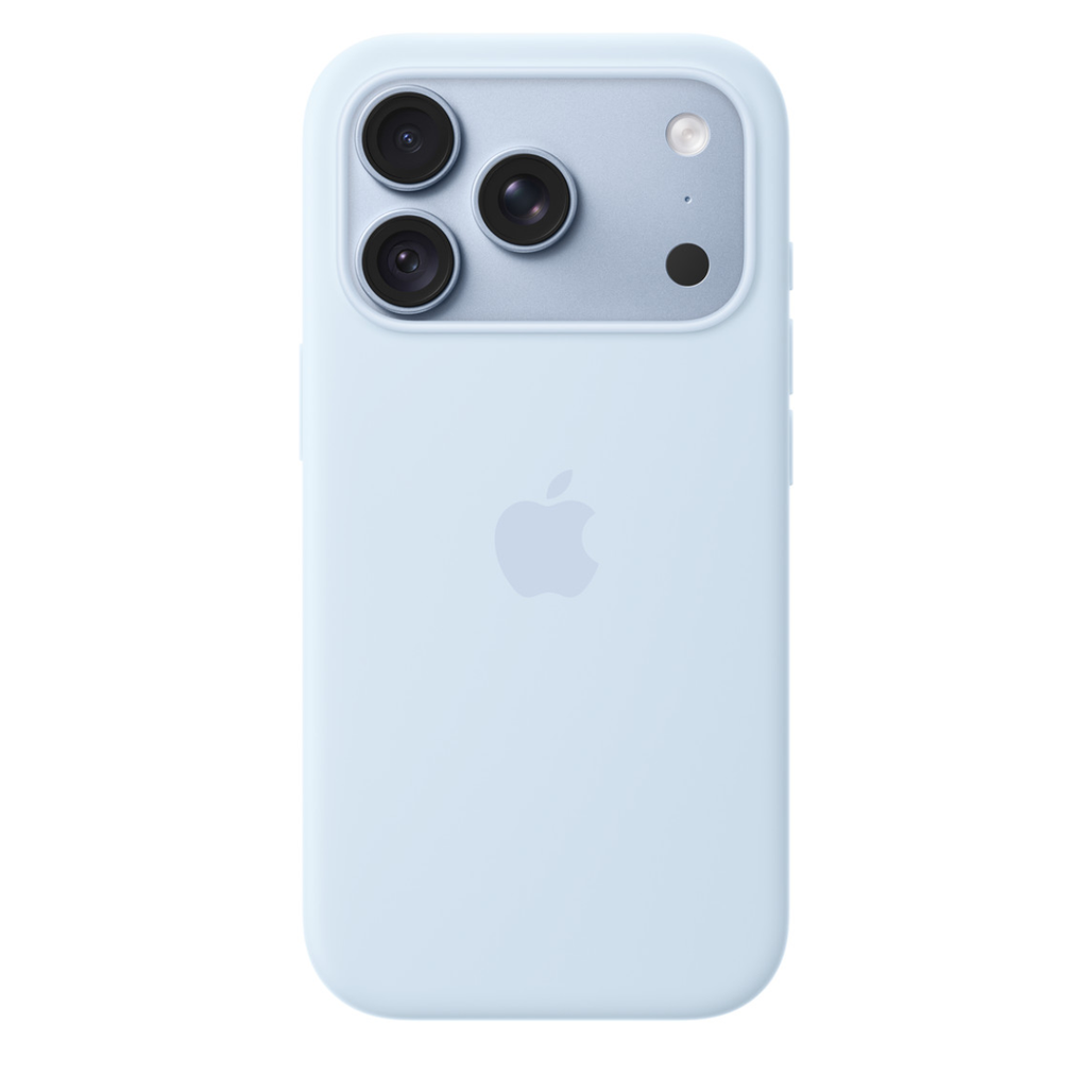Ốp lưng iPhone 18 Pro Apple Silicone With Magsafe