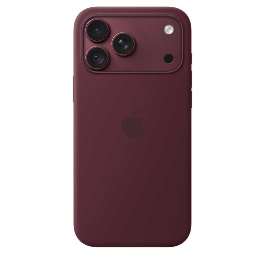 Ốp lưng iPhone 18 Pro Max Apple Silicone With Magsafe