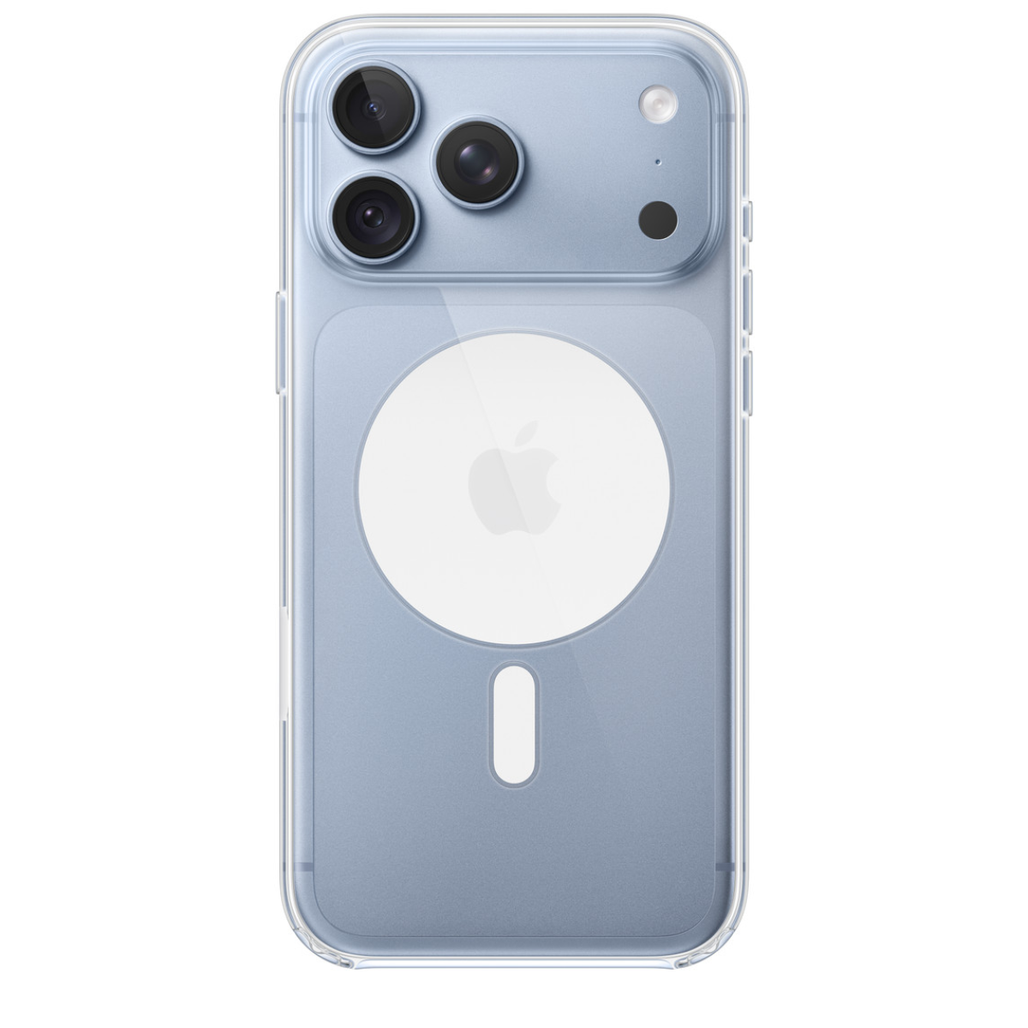 Ốp lưng iPhone 18 Pro Max Apple With Magsafe Clear