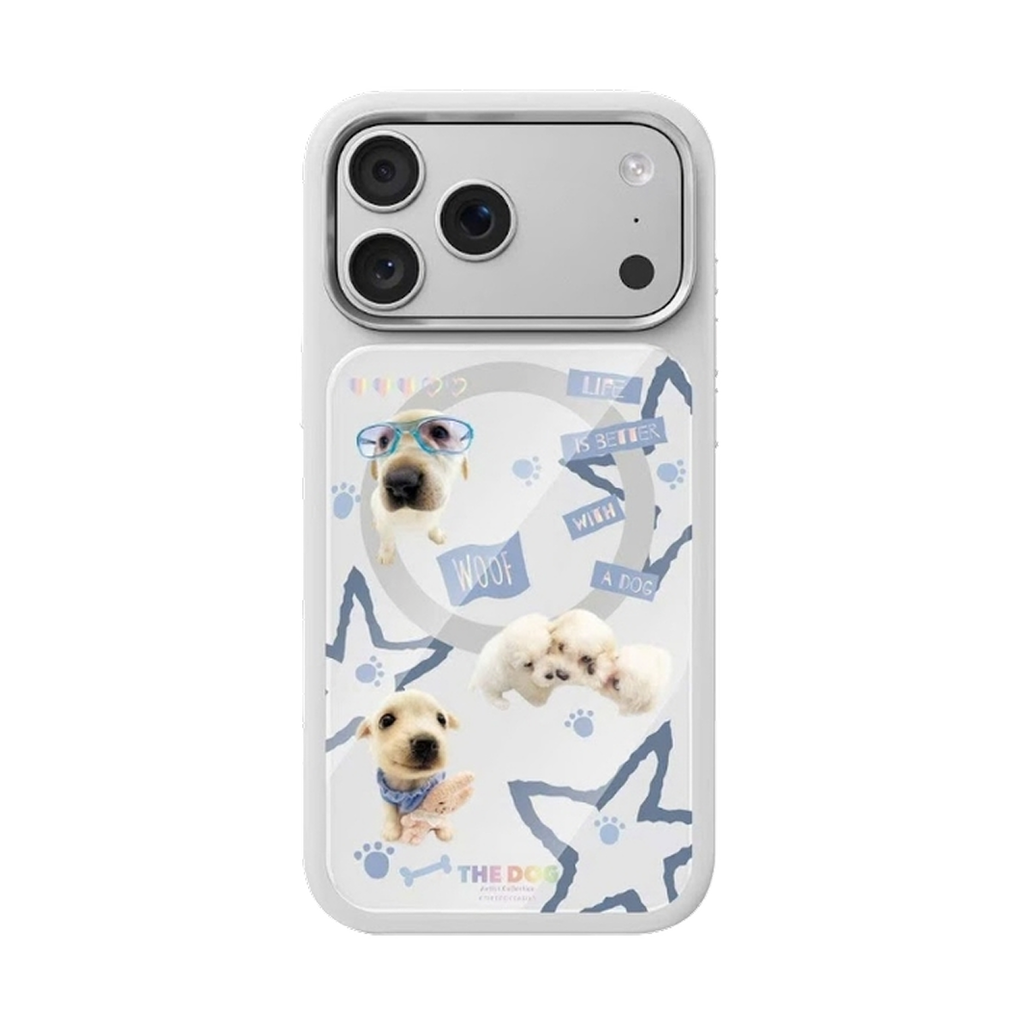 Ốp lưng iPhone 18 Pro Max/17 Pro Max Mutural The Dog with Magsafe