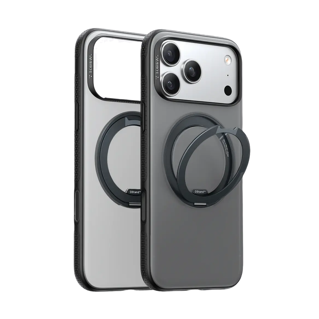 Ốp lưng iPhone 18 Pro Max/17 Pro Max Torras O3 Neo with Magsafe