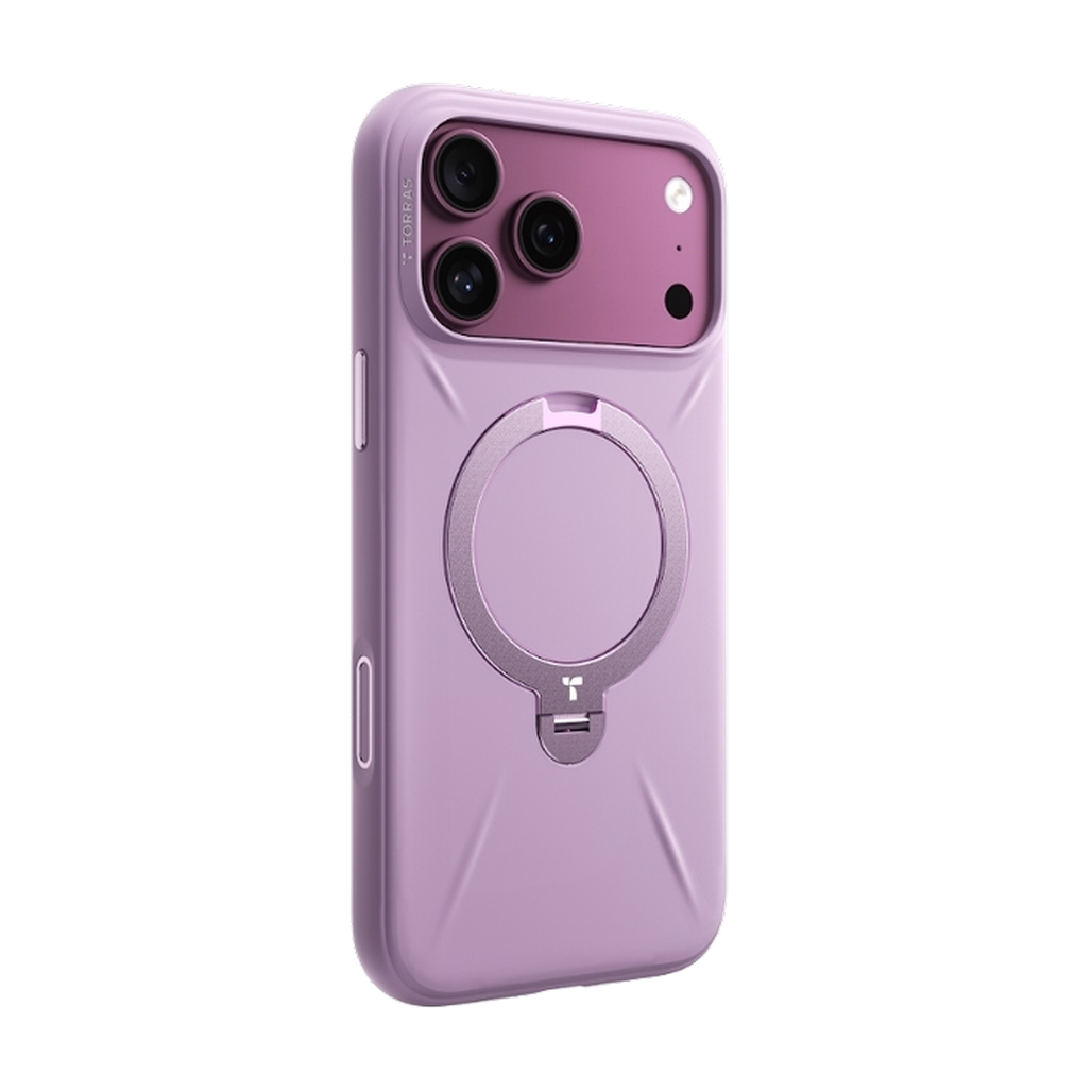 Ốp lưng iPhone 18 Pro Max/17 Pro Max Torras Q3 Mono with Magsafe