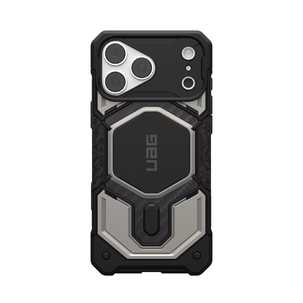 Ốp lưng iPhone 18 Pro Max/17 Pro Max UAG Monarch Pro Veil With Magsafe