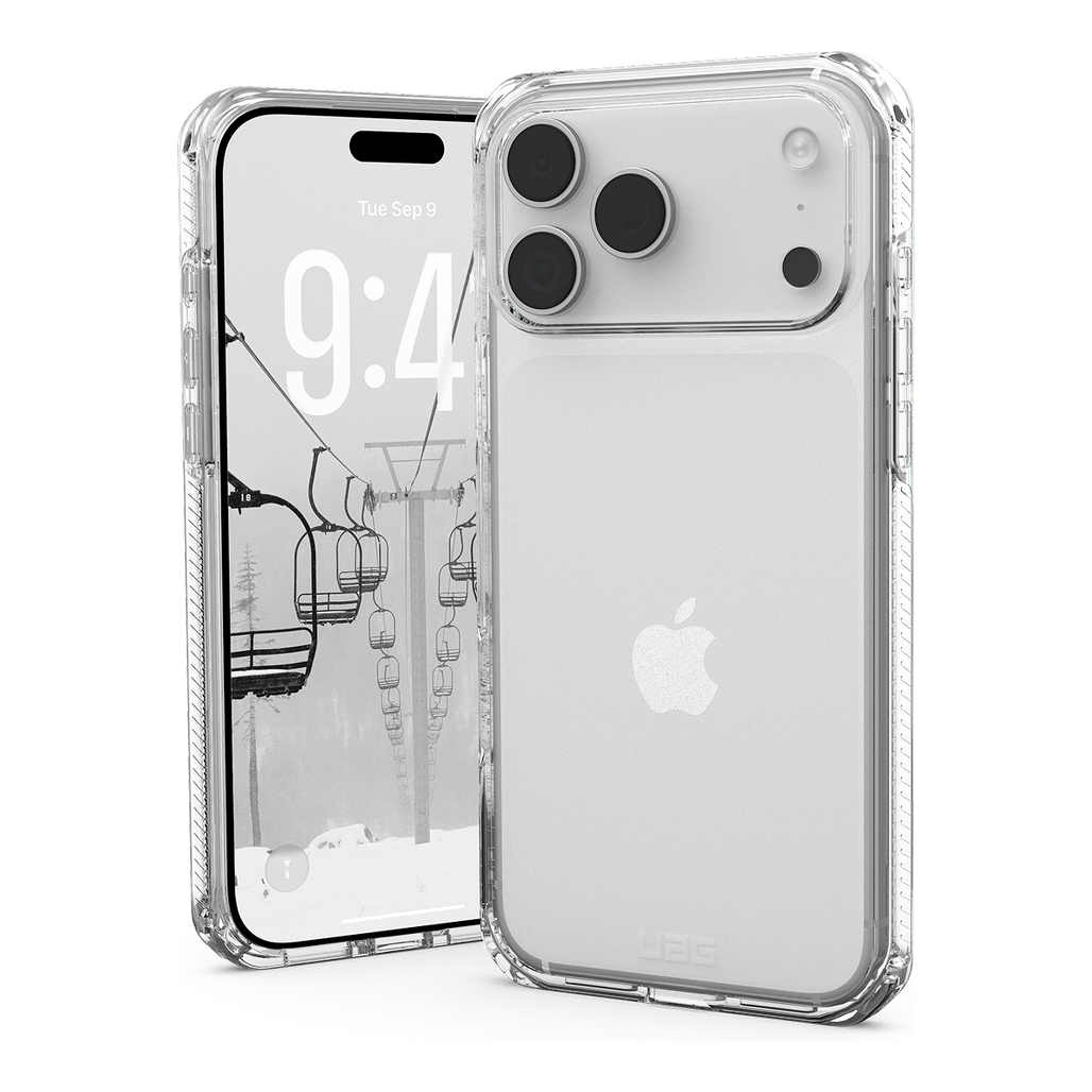 Ốp lưng iPhone 18 Pro Max/17 Pro Max UAG Plyo Ice