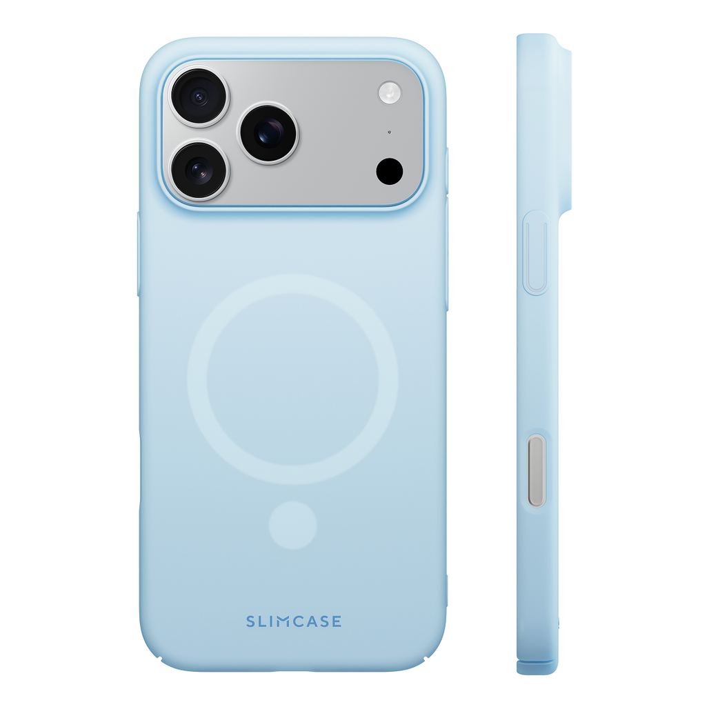 Ốp lưng iPhone 18 Pro Max/17 Pro Max Slimcase Echo With Magsafe