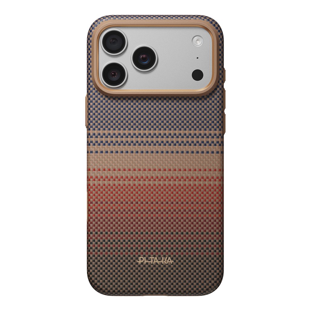 Ốp lưng iPhone 18 Pro/17 Pro Pitaka Summa