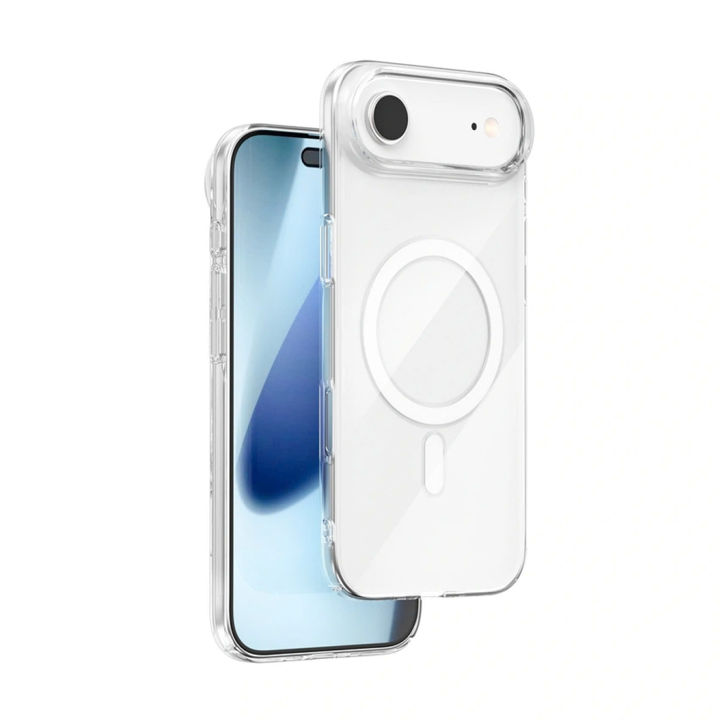 Ốp Lưng Iphone Air Wiwu Invisible Pro Yxk - 207 Transparent