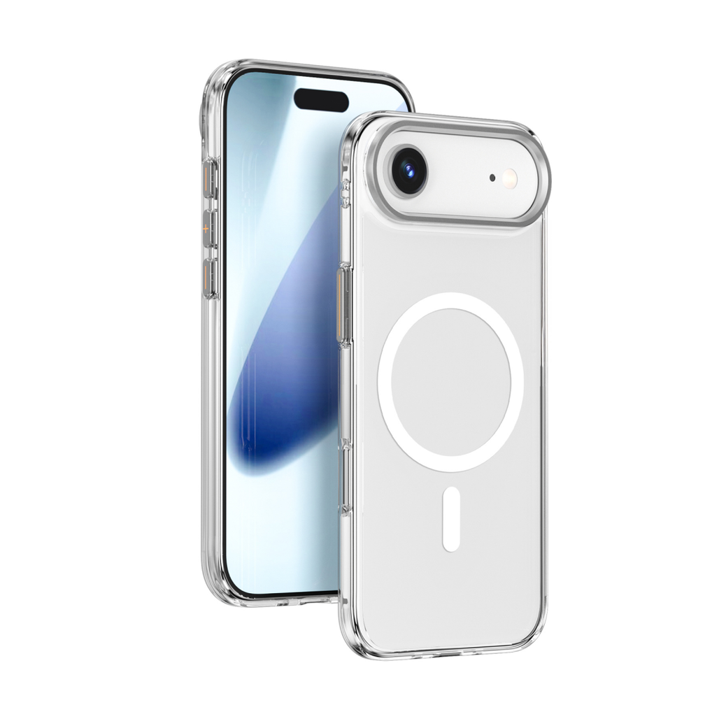 Ốp Lưng Iphone Air Wiwu Invisible Ultra Yxk - 208 Transparent