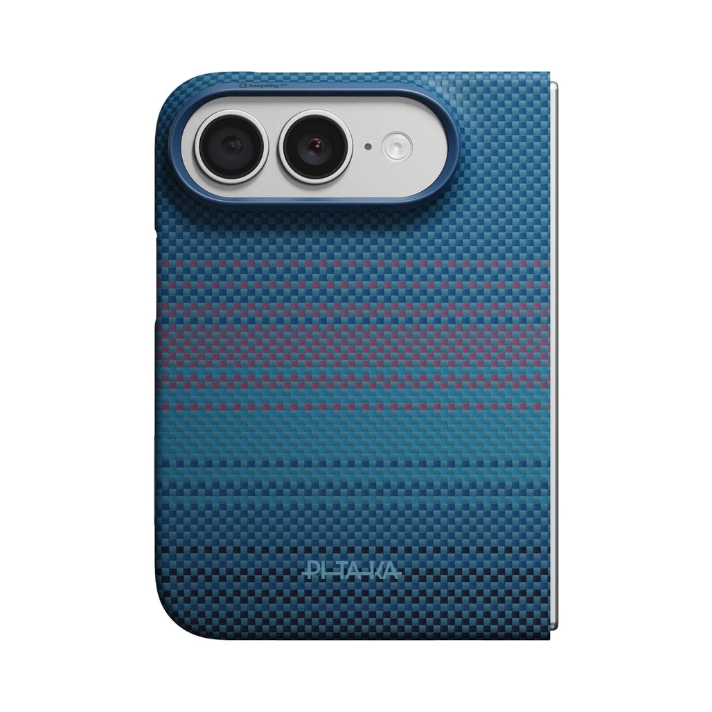 Ốp lưng iPhone Duo Pitaka Edge Back Cover