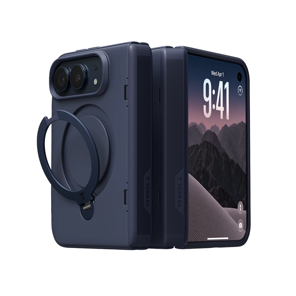Ốp lưng iPhone Duo Torras Q Pro with magsafe