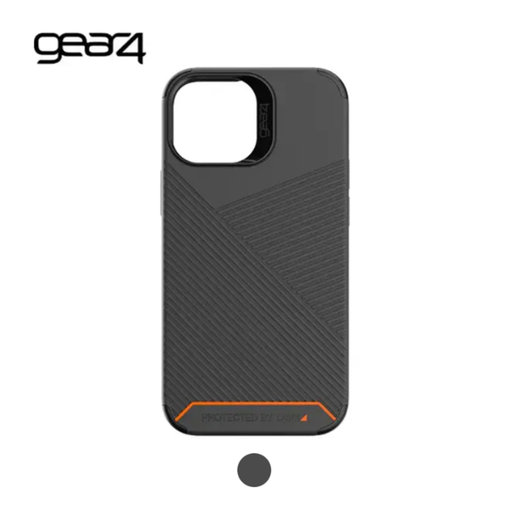 Ốp lưng iPhone 13 Pro Gear4 D3O Denali hỗ trợ sạc MagSafe