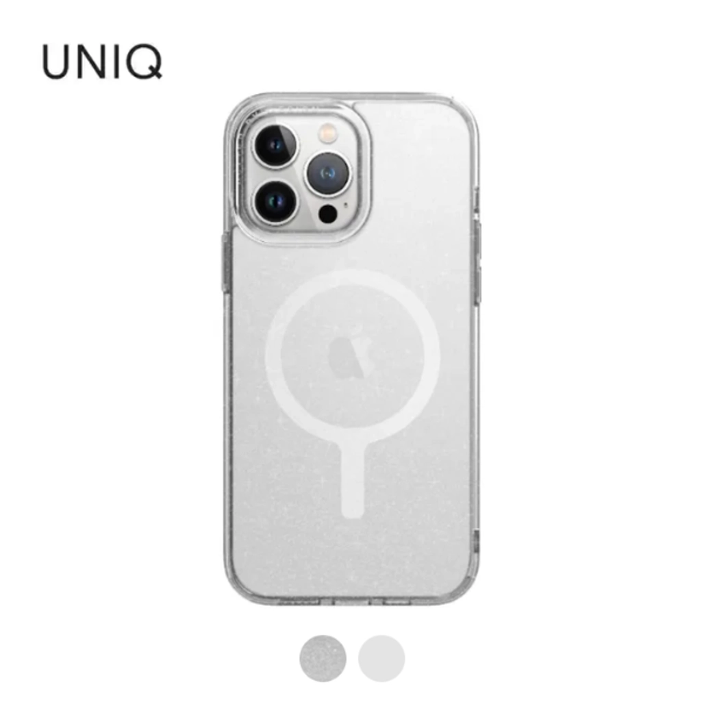 Ốp Lưng Iphone 15 Pro Uniq Hybrid Lifepro Xtreme