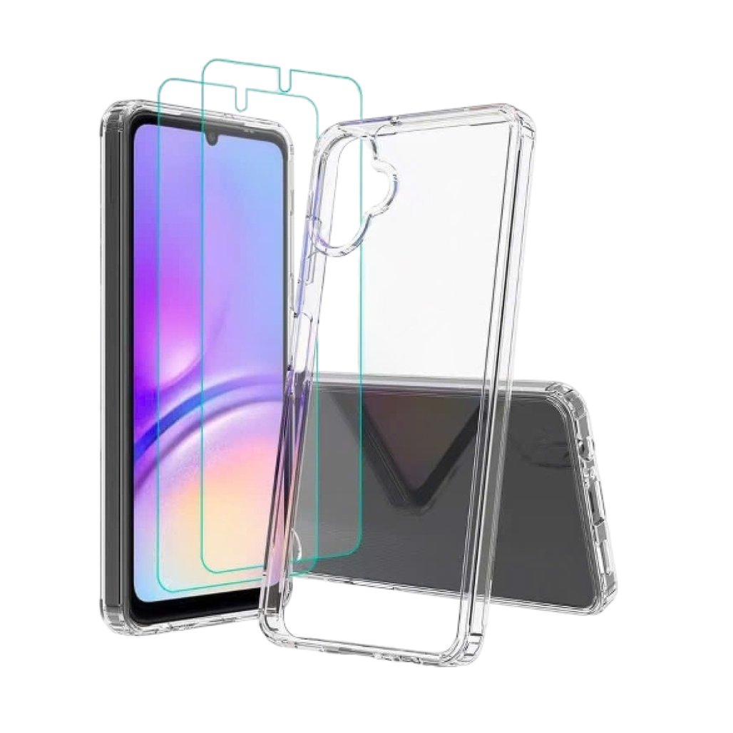 ốp lưng Samsung galaxy a07 likgus pu clear