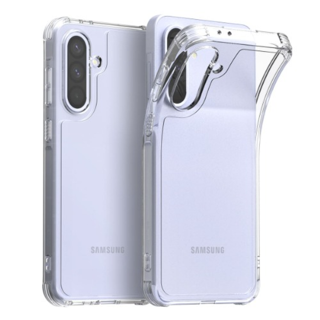 Ốp Lưng Samsung Galaxy A36 Araree Flexield Clear