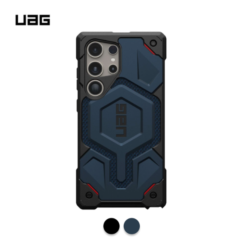 Ốp lưng Samsung Galaxy S24 Ultra UAG chống sốc Monarch