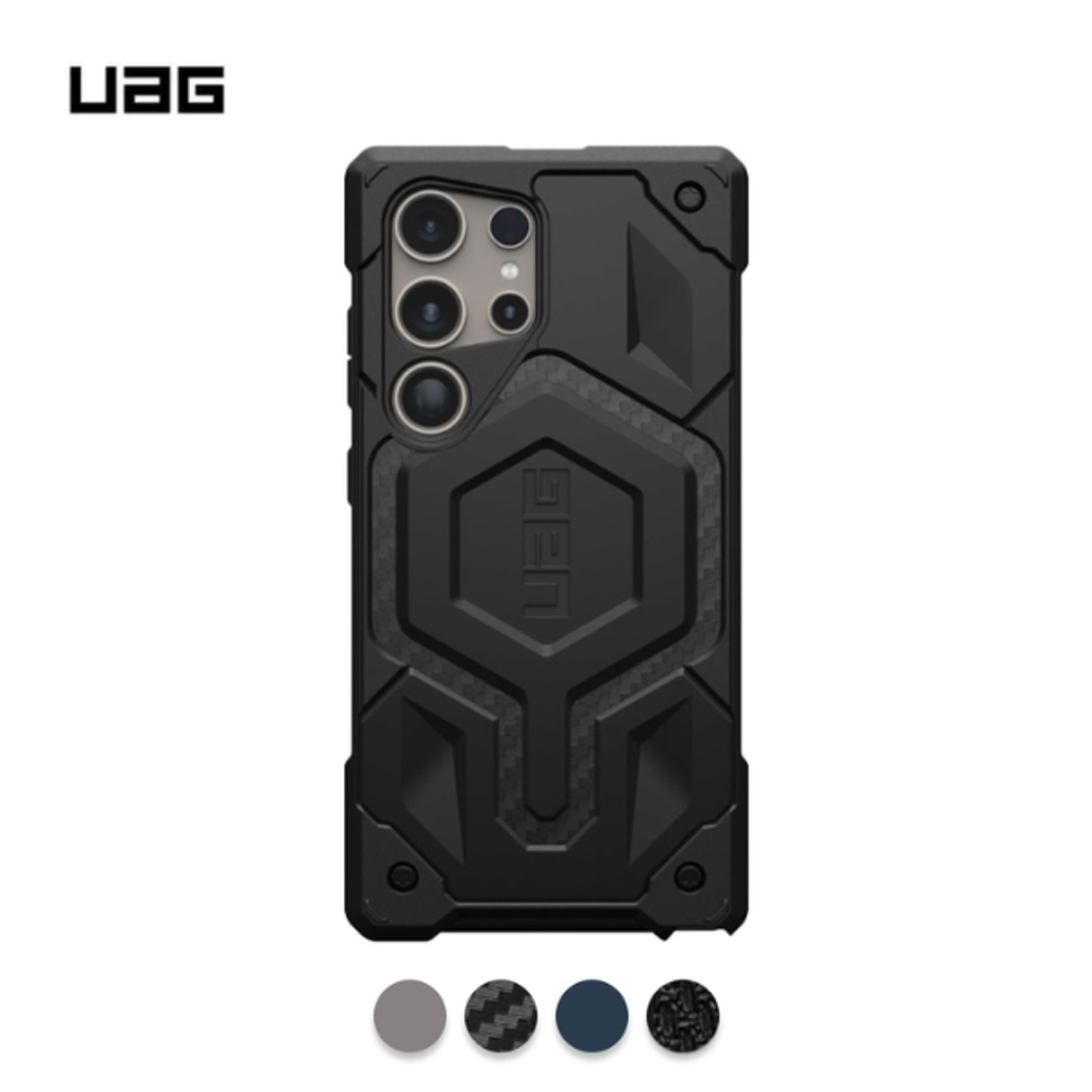 Ốp lưng Samsung Galaxy S24 Ultra UAG chống sốc Monarch Pro
