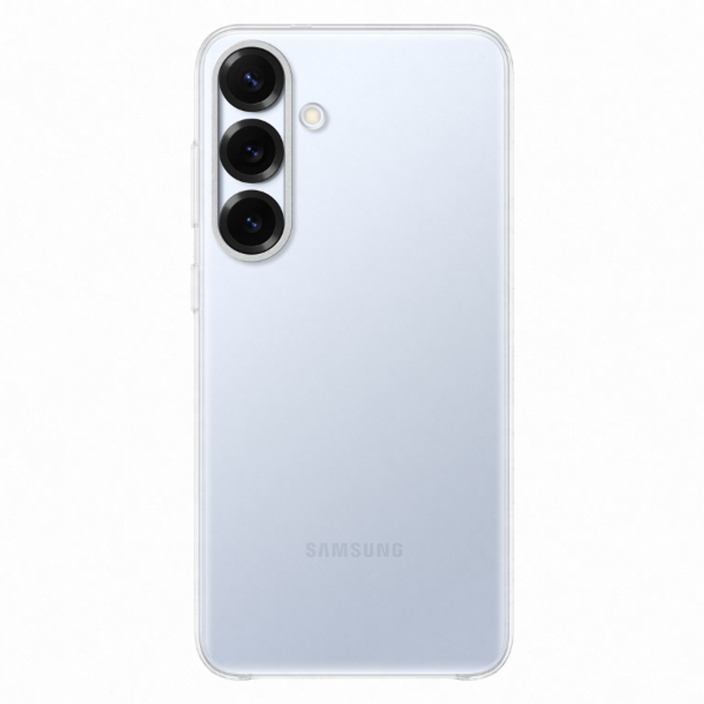 Ốp lưng Samsung Galaxy S25 Plus Clear
