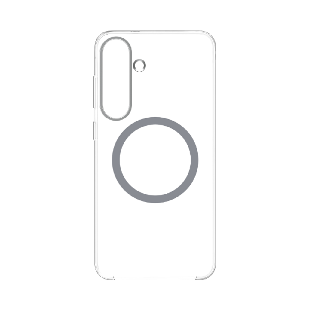 Ốp lưng Samsung Galaxy S25 Plus With Magsafe Clear
