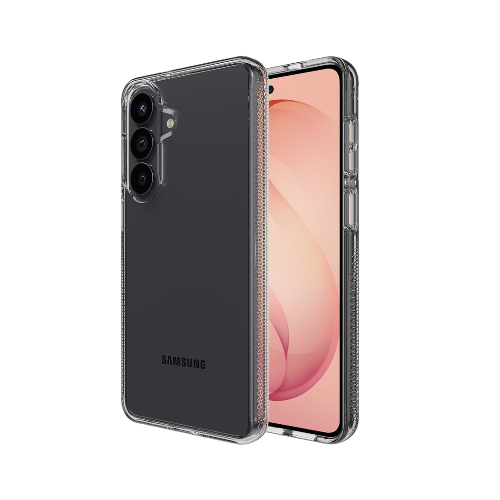 Ốp lưng Samsung galaxy s26 plus zagg crystal palace clear (trong suốt)