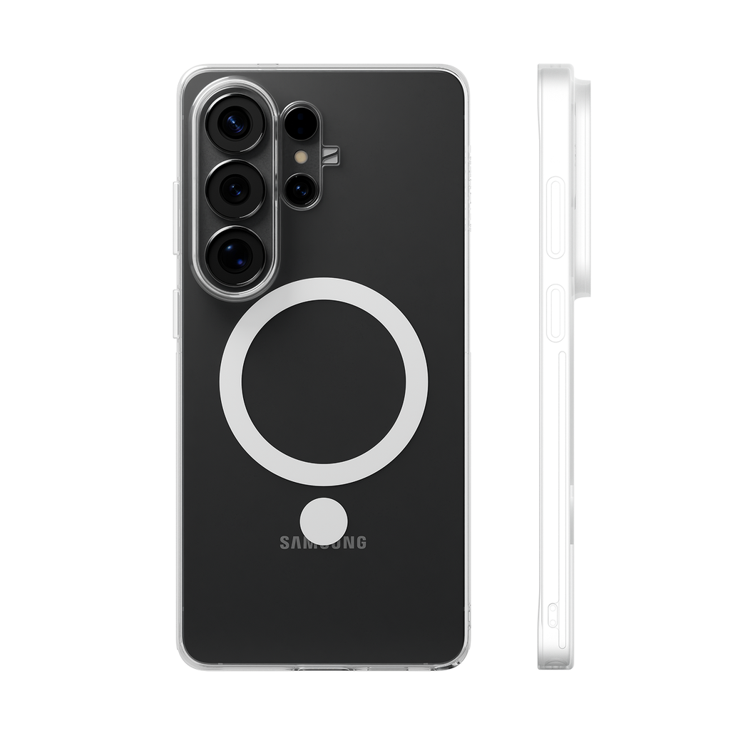 Ốp lưng Samsung Galaxy S26 Ultra Slimcase Unique With Magsafe Trong Suốt