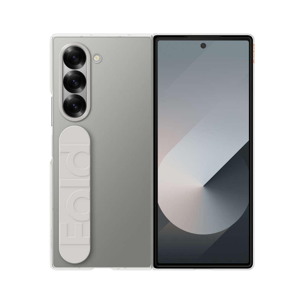 Ốp Lưng Kèm Dây Samsung Galaxy Z Fold6 Chính Hãng