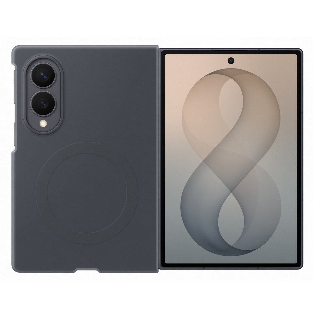 Ốp lưng Samsung Galaxy Z Fold8 Silicone With Magsafe