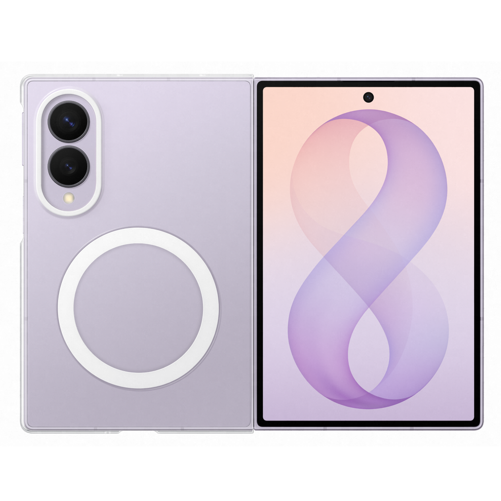 Ốp lưng Samsung Galaxy Z Fold8 With Magsafe