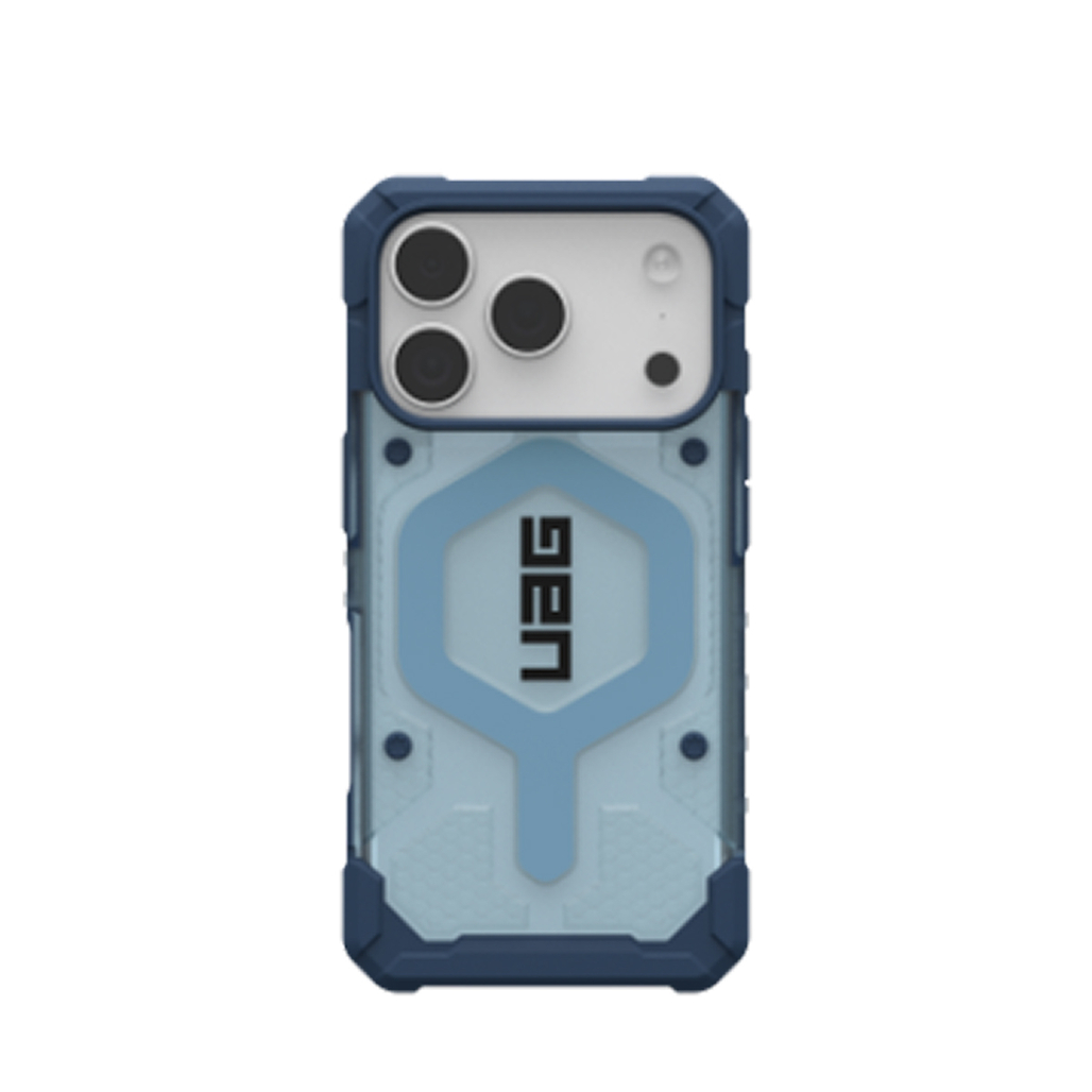 Ốp Lưng Kèm Dây Đeo Iphone 17 Pro Uag Chống Sốc Pathfinder Clear With Magsafe Active