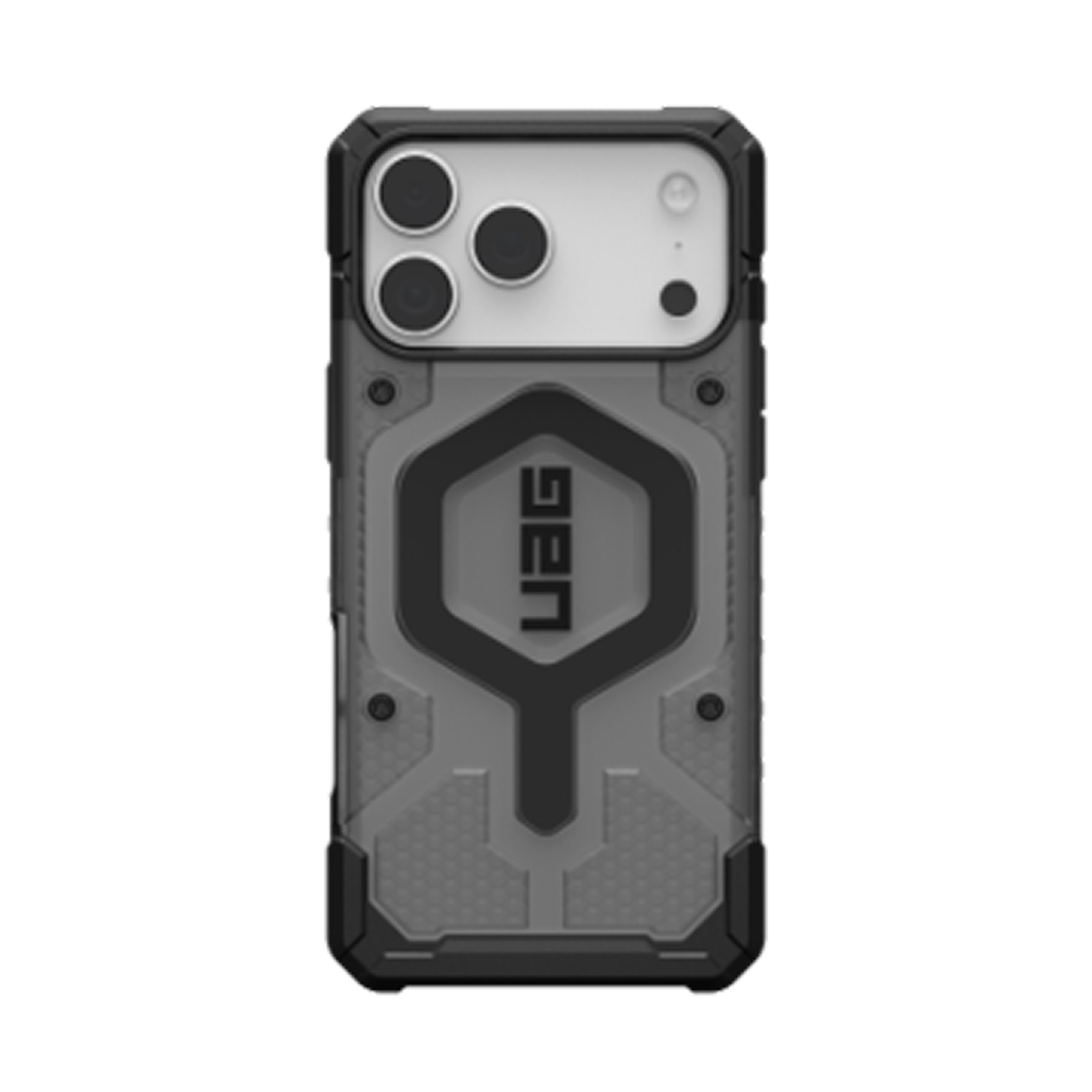 Ốp Lưng Iphone 17 Pro Max Uag Chống Sốc Pathfinder Clear With Magsafe