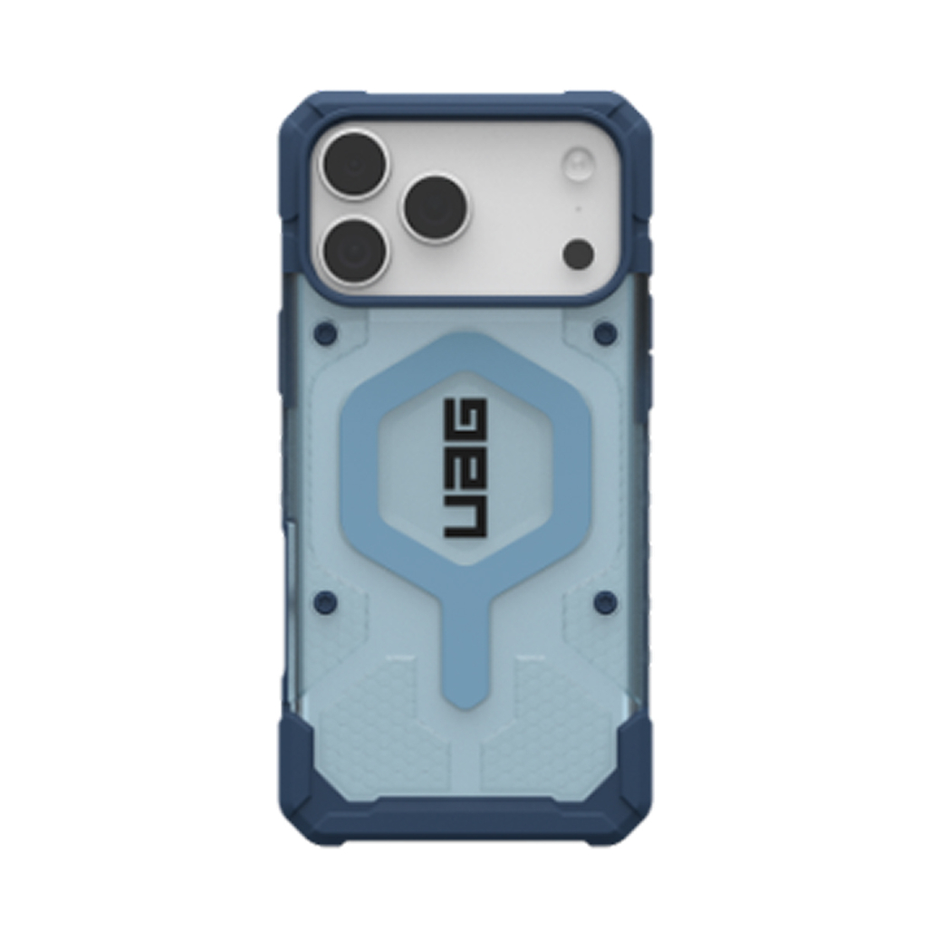 Ốp Lưng Kèm Dây Đeo Iphone 17 Pro Max Uag Chống Sốc Pathfinder Clear With Magsafe