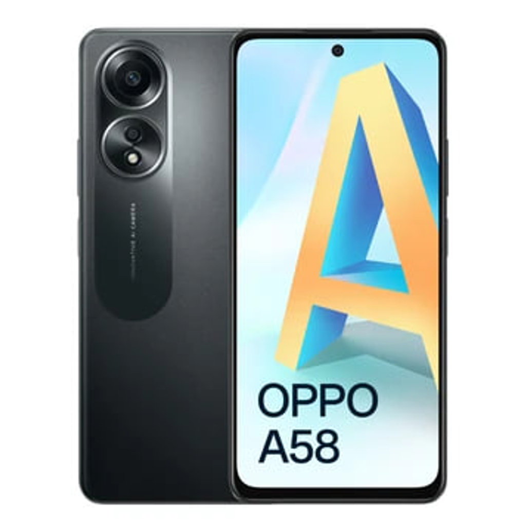 OPPO A58 4G 6GB 128GB