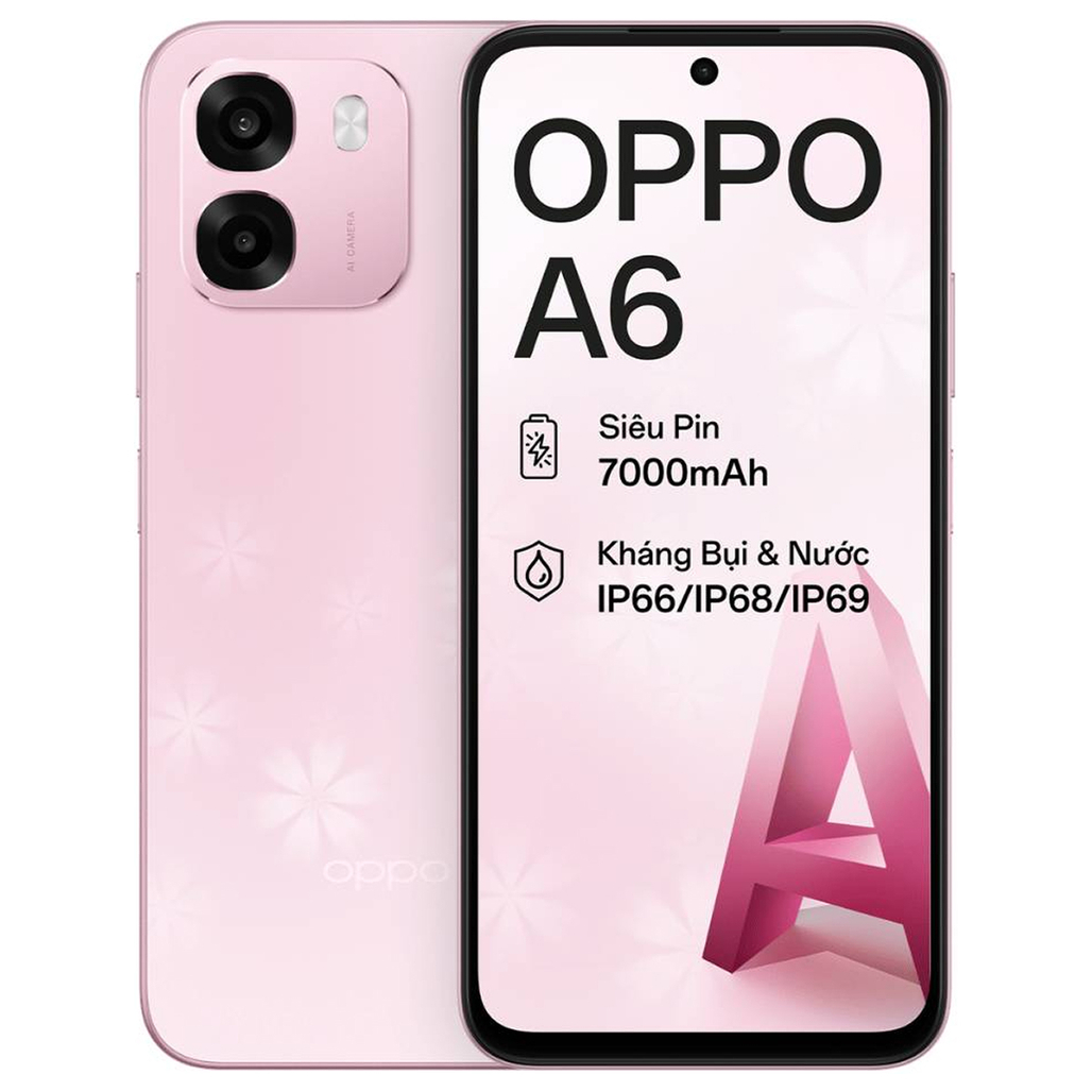 OPPO A6 8GB 256GB - Cũ đẹp