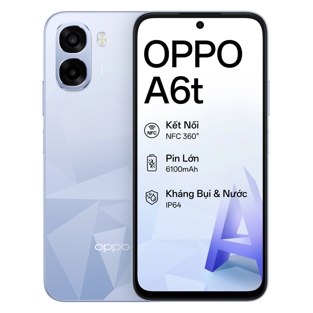 Oppo A6T 4Gb 128Gb