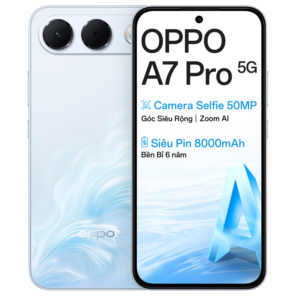 OPPO A7 Pro 5G 6GB 256GB