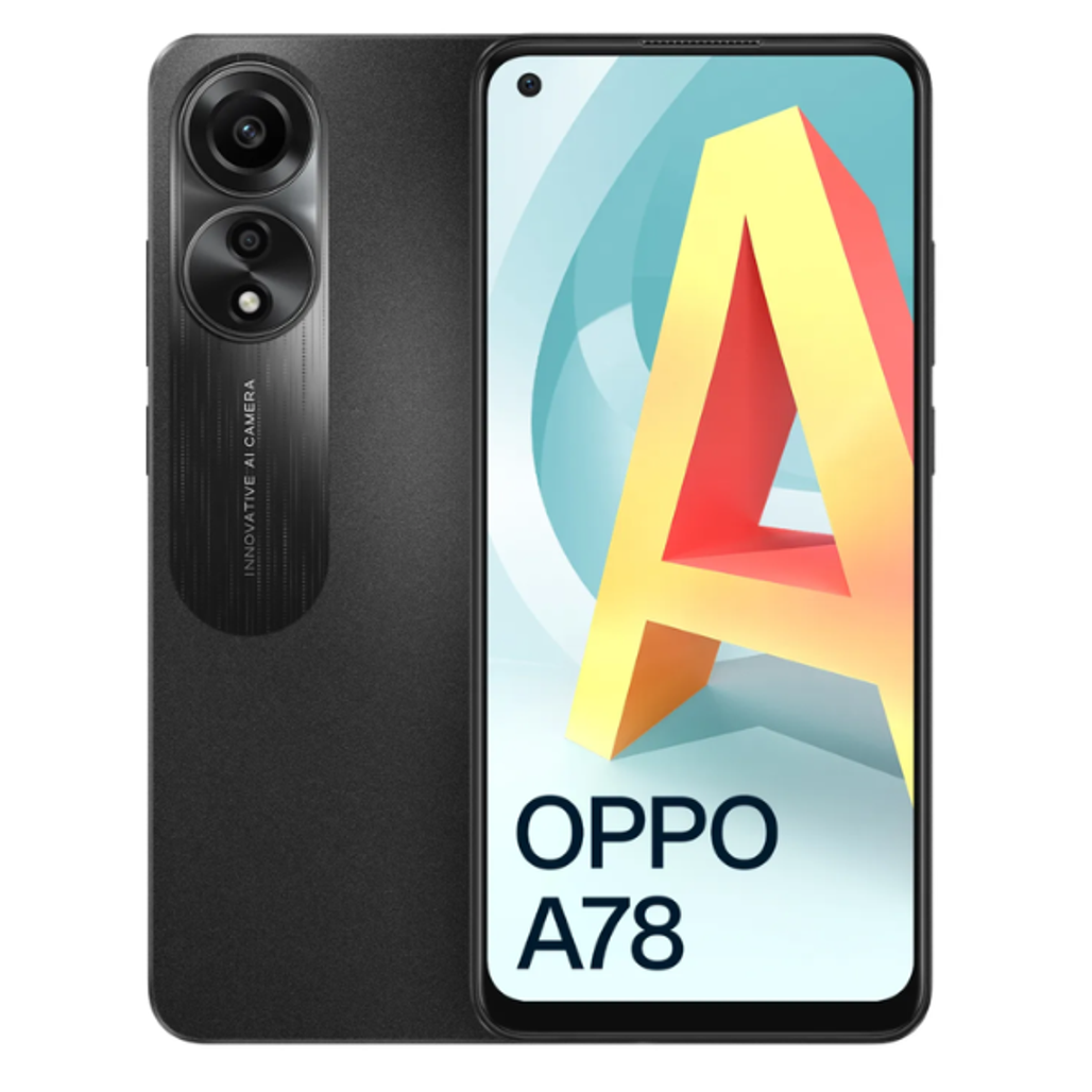 OPPO A78 4G 8GB 256GB