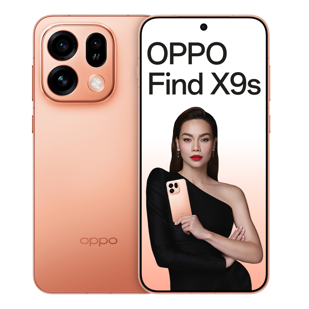 OPPO Find X9s 12GB 256GB - Cũ đẹp