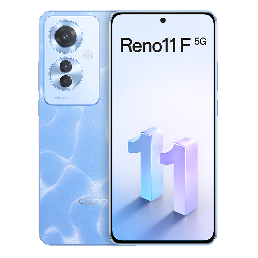 Oppo Reno11 F 5G 8Gb 256Gb - Cũ Xước Cấn