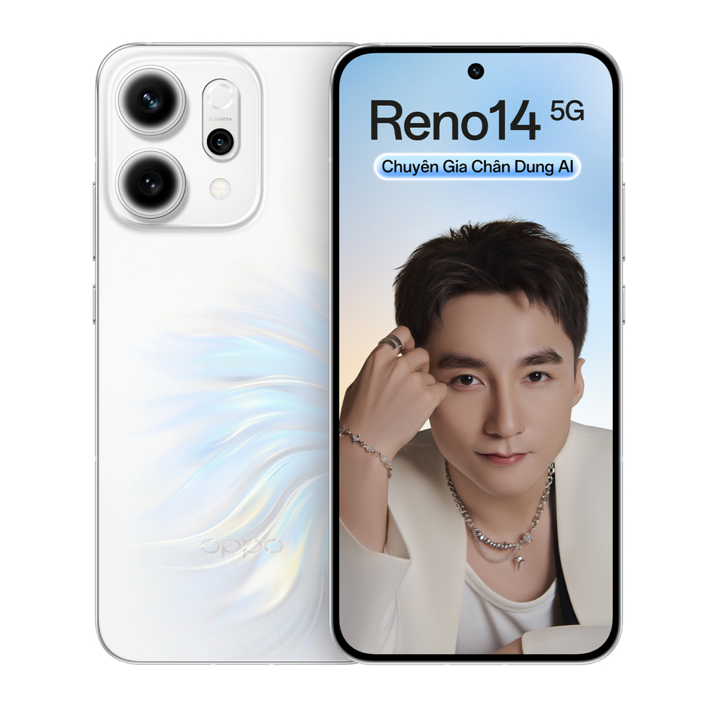 Oppo Reno14 5G 12Gb 256Gb - Cũ Đẹp
