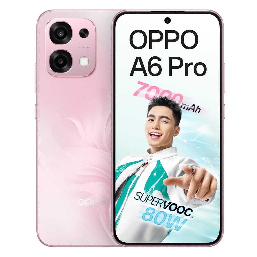 OPPO A6 Pro 8GB 128GB - Cũ trầy xước
