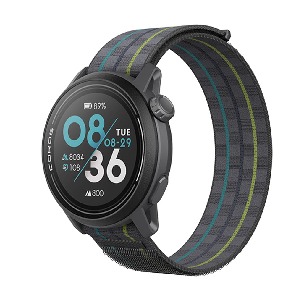 Đồng Hồ Thông Minh Coros Pace 3 Dây Nylon - Cũ Đẹp
