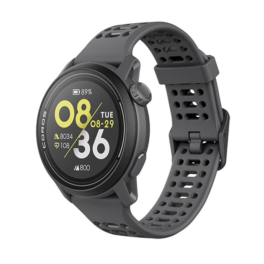 Đồng hồ thông minh Coros Pace 3 dây cao su