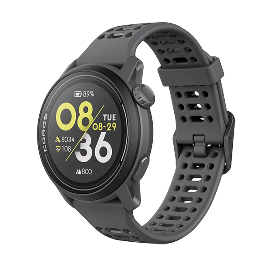 Đồng Hồ Thông Minh Coros Pace 3 Dây Cao Su - Cũ Xước Cấn