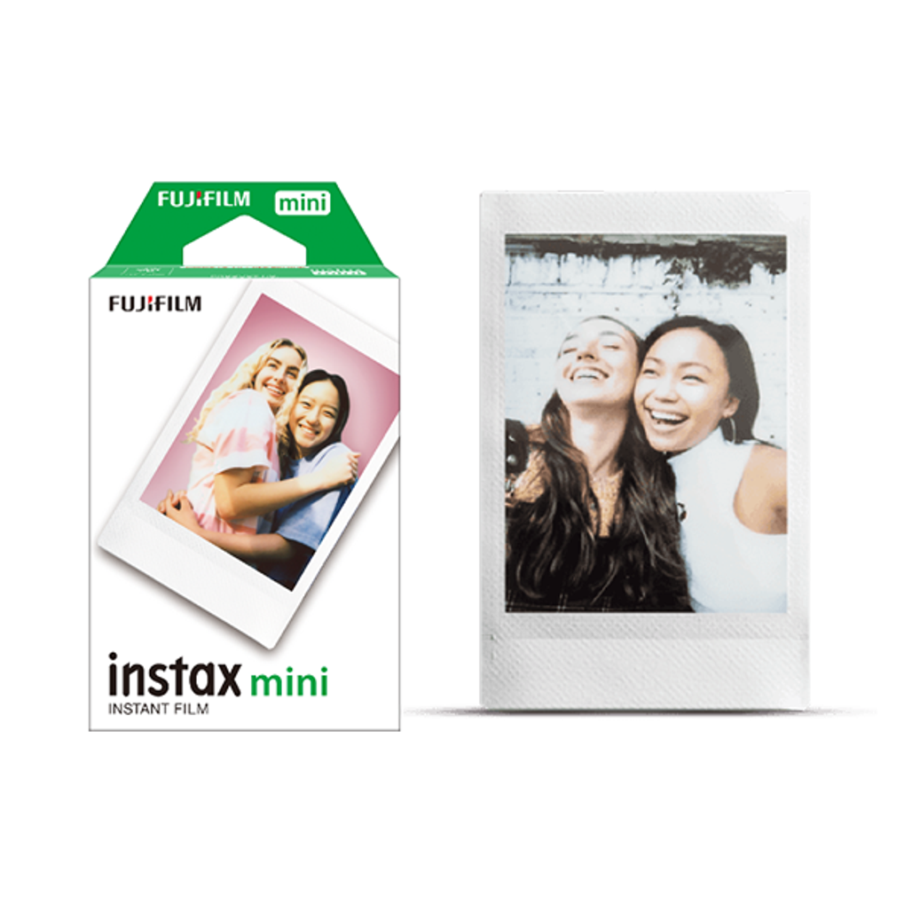 Film Fujifilm Instaxnt Colorfilm Mini (10x2/PK)