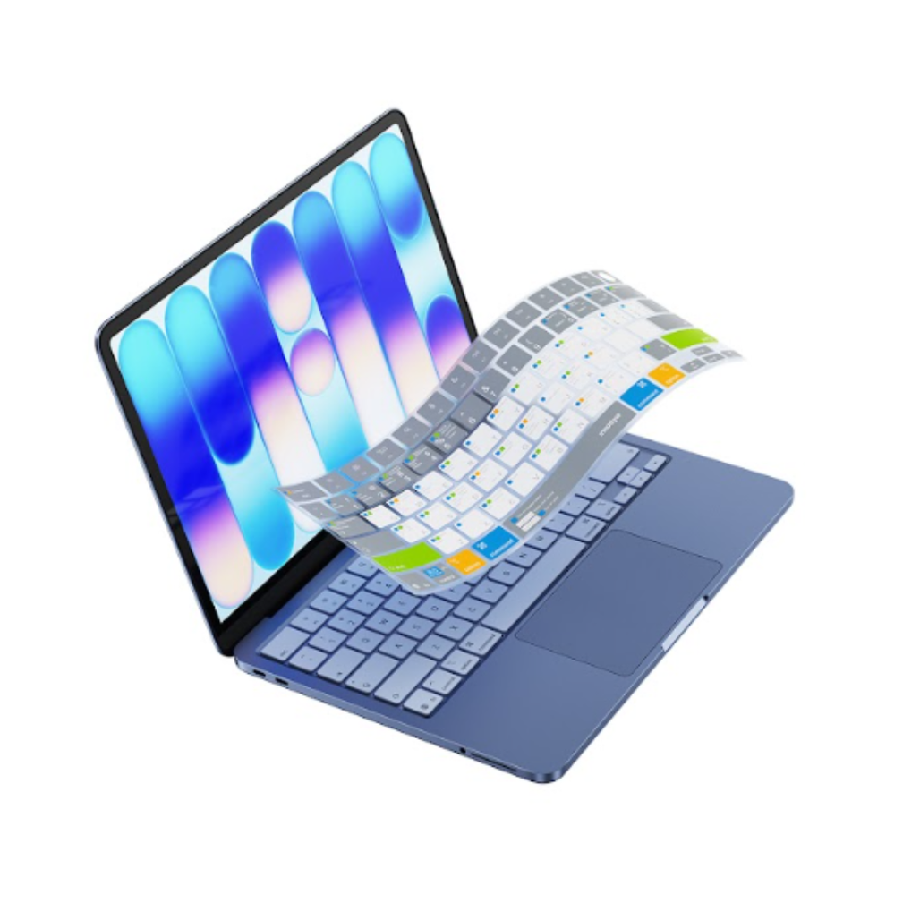 Phủ phím Innostyle Keyguard Navigator Shortcut For Macbook Neo 13 inch