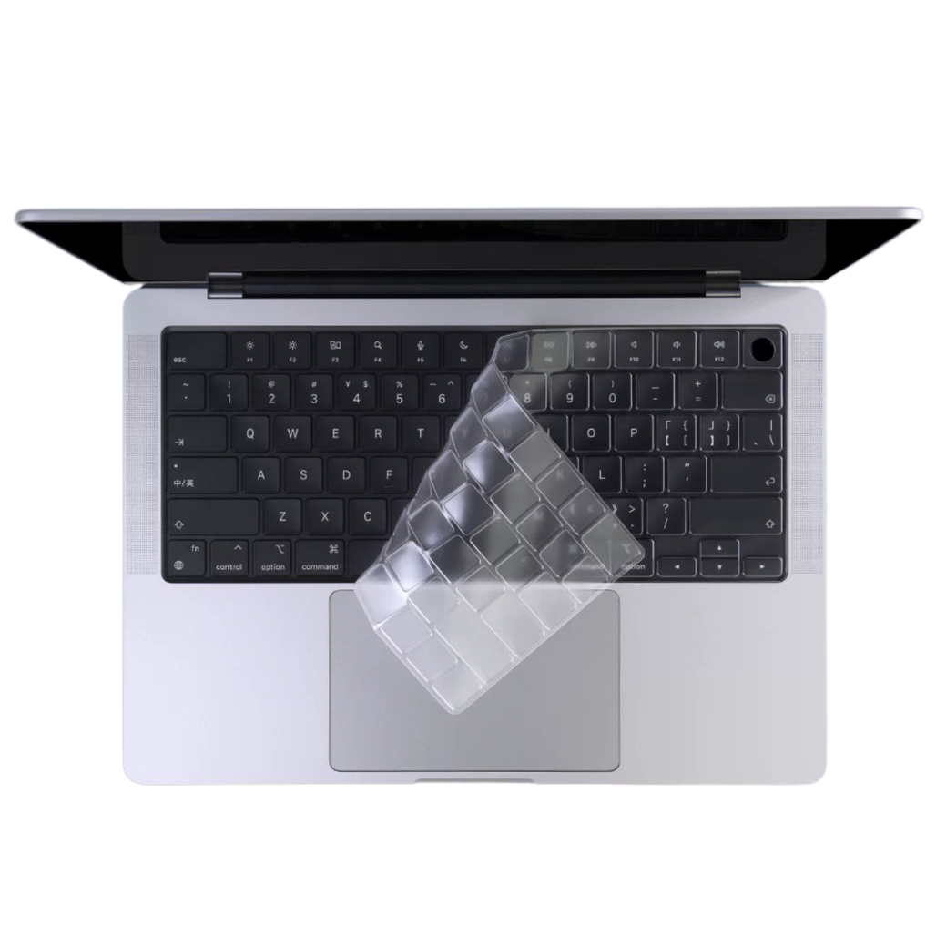 Phủ phím JRC Macbook Neo/Air 13/15/Pro 14/16