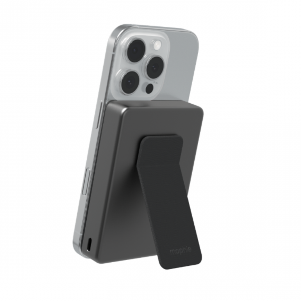 Pin sạc dự phòng Mophie Qi2 Stand 10.000mAh