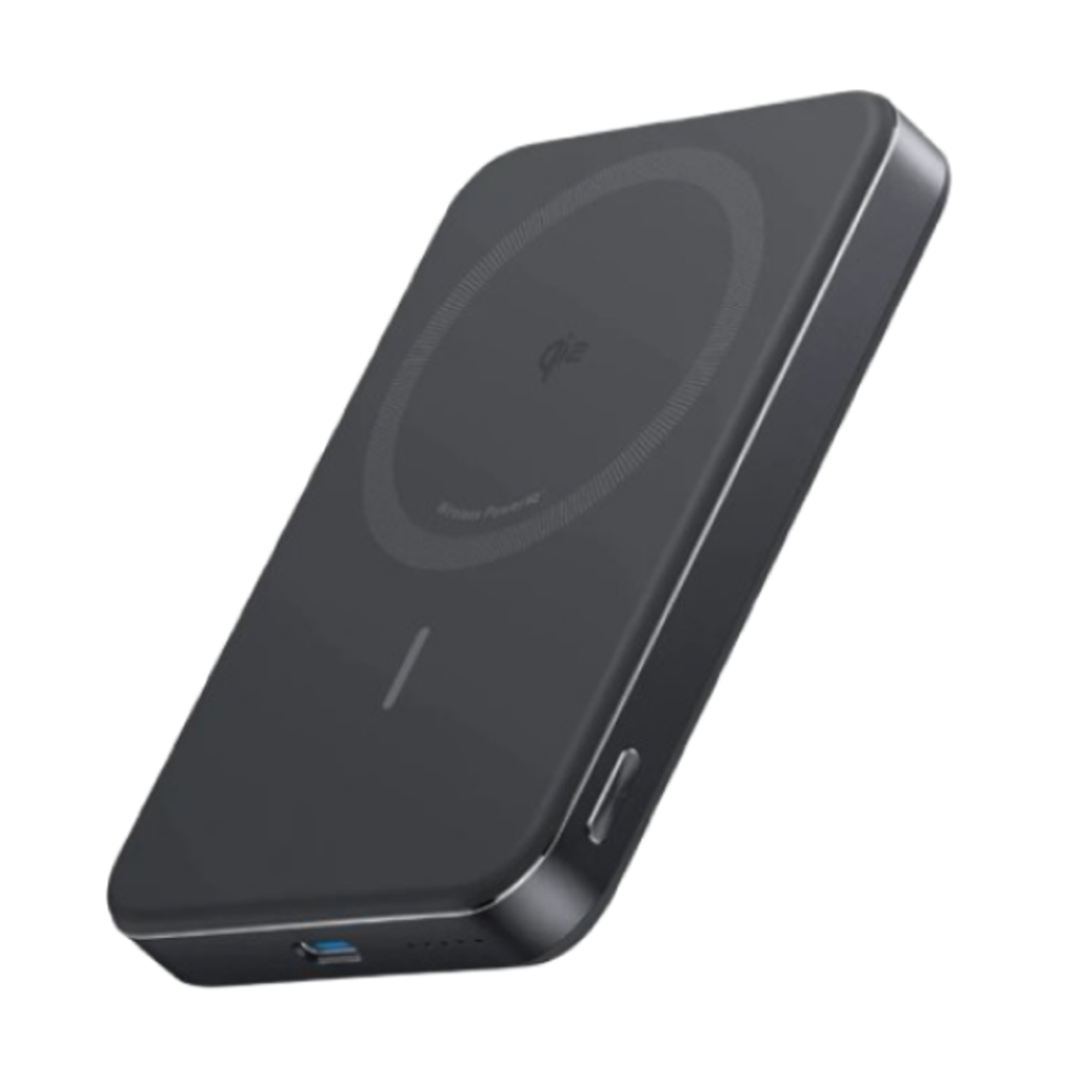 Pin dự phòng Anker Maggo Qi2 10000mAh 15W 1C A1664 - Cũ