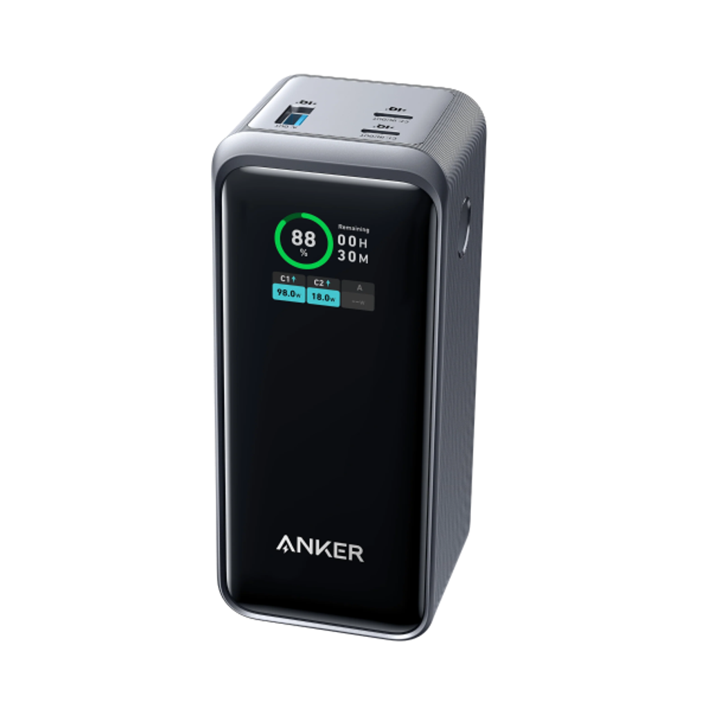 Pin sạc dự phòng Anker Prime A1336 20000mAh 200W